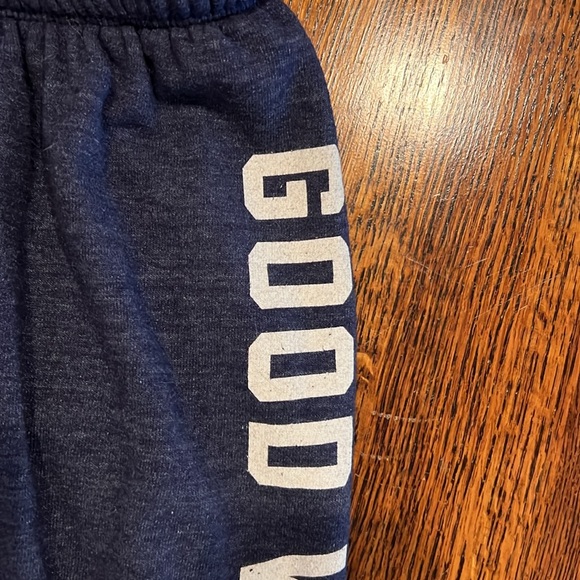 NWOT Spiritual Gangster Good Vibes Only Sweatpants Extra Small Mandala Design - Picture 5 of 16